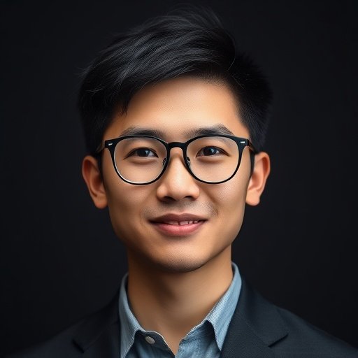傻子影院王浩然 - 技术副总裁