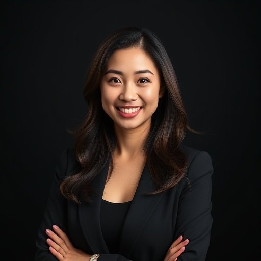 傻子影院张美琪 - 品牌总监